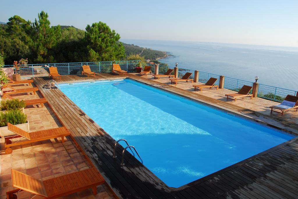 Residence Monte Marina Конка Экстерьер фото